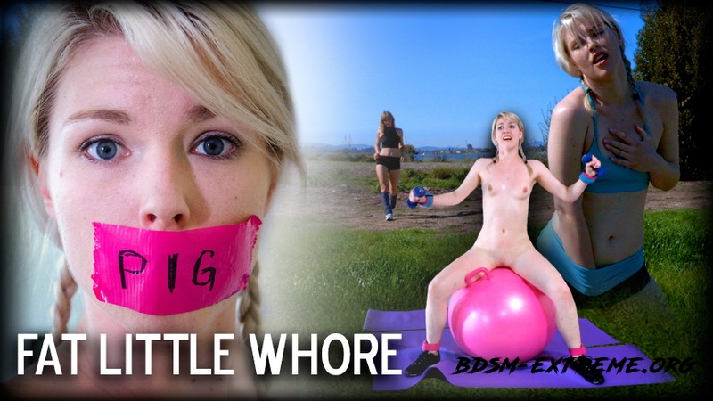 Fat Little Whore With Ella Nova (2015/HD) [TopGrl]